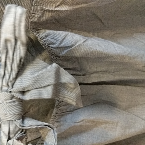 Comptoire des cotonniers grey top - Picture 4 of 4